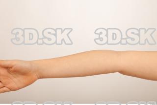 Forearm texture of Teena 0001